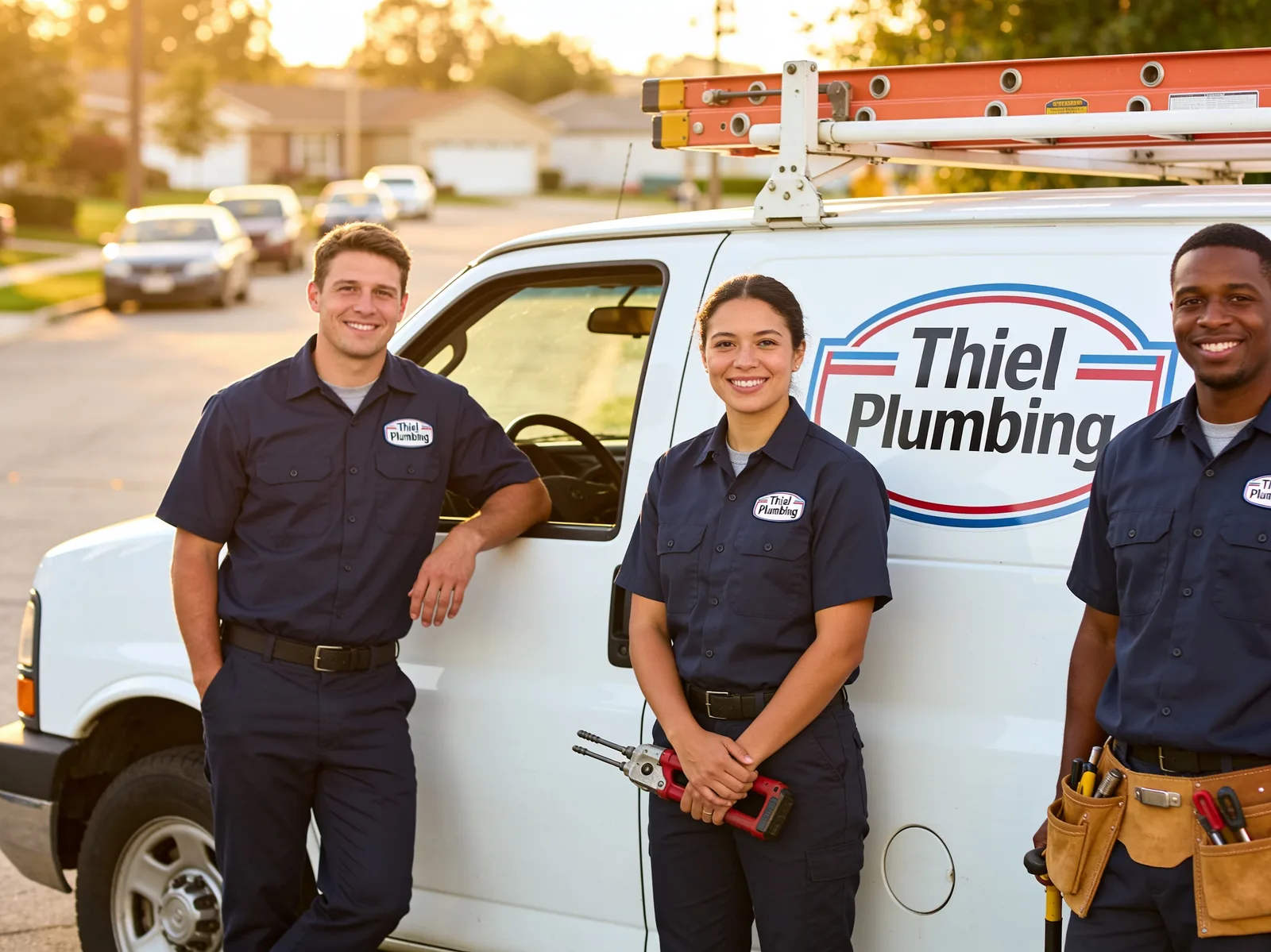 Plumber company in Waynesville, IL
